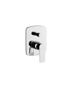 Купить Смеситель Ravak Classic для для ванны и душа встраиваемый CL 061.00 (x070086) по цене 15180 руб., в Санкт-Петебруге в интернет магазине 100-Систем, а также дургие товары RAVAK из раздела Смесители для встраиваемых систем и Комплектующие для встраиваемых систем