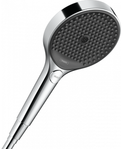 Купить Ручной душ Hansgrohe Rainfinity 26864000 Хром (26864000) по цене 17568.64 руб., в Санкт-Петебруге в интернет магазине 100-Систем, а также дургие товары HANSGROHE из раздела Лейки и Комплектующие для душа