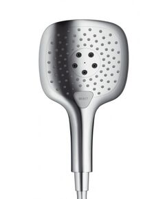 Купить Ручной душ Hansgrohe Raindance Select Е 26550000 хром (26550000) по цене 24210.54 руб., в Санкт-Петебруге в интернет магазине 100-Систем, а также дургие товары HANSGROHE из раздела Лейки и Комплектующие для душа