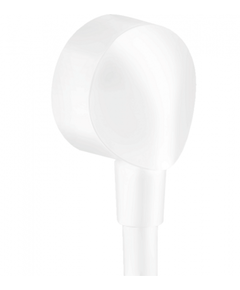 Купить Шланговое подключение Hansgrohe Fixfit 27454700 Белое матовое (27454700) по цене 7306.24 руб., в Санкт-Петебруге в интернет магазине 100-Систем, а также дургие товары HANSGROHE из раздела Шланговое подключение и Комплектующие для встраиваемых систем