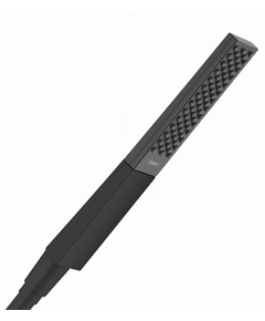 Купить Ручной душ Hansgrohe Rainfinity 26866670 Черный матовый (26866670) по цене 19421.06 руб., в Санкт-Петебруге в интернет магазине 100-Систем, а также дургие товары HANSGROHE из раздела Лейки и Комплектующие для душа