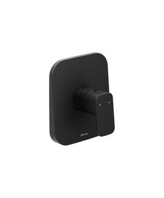 Купить Смеситель скрытого монтажа 10° градусов Free black -TD F 062.20 без переключателя (x070157) по цене 17820 руб., в Санкт-Петебруге в интернет магазине 100-Систем, а также дургие товары RAVAK из раздела Смесители для встраиваемых систем и Комплектующие для встраиваемых систем