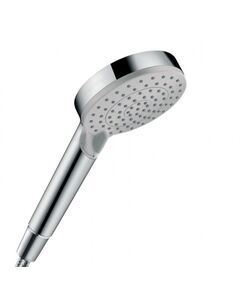 Купить Ручной душ Hansgrohe Vernis Blend 26270000 Хром (26270000) по цене 4010.69 руб., в Санкт-Петебруге в интернет магазине 100-Систем, а также дургие товары HANSGROHE из раздела Лейки и Комплектующие для душа