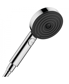 Купить Ручной душ Hansgrohe Pulsify Select Activation 24100000 Хром (24100000) по цене 5985.94 руб., в Санкт-Петебруге в интернет магазине 100-Систем, а также дургие товары HANSGROHE из раздела Лейки и Комплектующие для душа