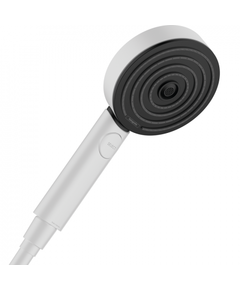 Купить Ручной душ Hansgrohe Pulsify Select Activation 24100700 Белый матовый (24100700) по цене 9335.99 руб., в Санкт-Петебруге в интернет магазине 100-Систем, а также дургие товары HANSGROHE из раздела Лейки и Комплектующие для душа