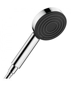 Купить Ручной душ Hansgrohe Pulsify Select 24120000 Хром (24120000) по цене 4324.2 руб., в Санкт-Петебруге в интернет магазине 100-Систем, а также дургие товары HANSGROHE из раздела Лейки и Комплектующие для душа