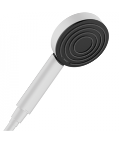 Купить Ручной душ Hansgrohe Pulsify Select 24120700 Белый матовый (24120700) по цене 5612.65 руб., в Санкт-Петебруге в интернет магазине 100-Систем, а также дургие товары HANSGROHE из раздела Лейки и Комплектующие для душа