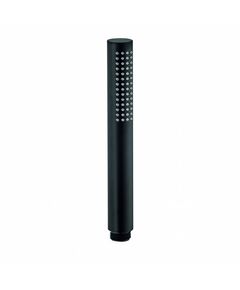 Купить KLUDI NOVA FONTE Душевая лейка 1S, черный матовый, арт. 3912039-00 (3912039-00) по цене 12620 руб., в Санкт-Петебруге в интернет магазине 100-Систем, а также дургие товары Kludi из раздела Лейки и Комплектующие для душа