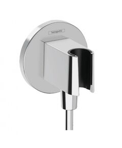 Купить Шланговое подключение для душа Hansgrohe FixFit S 26888000 хром (26888000) по цене 12663.76 руб., в Санкт-Петебруге в интернет магазине 100-Систем, а также дургие товары HANSGROHE из раздела Шланговое подключение и Комплектующие для встраиваемых систем