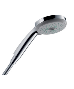 Купить Ручной душ Hansgrohe Croma 28536000 хром (28536000) по цене 8158.41 руб., в Санкт-Петебруге в интернет магазине 100-Систем, а также дургие товары HANSGROHE из раздела Лейки и Комплектующие для душа