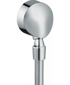 Купить Шланговое подключение Hansgrohe Fixfit Е 27505000 Хром (27505000) по цене 4540.41 руб., в Санкт-Петебруге в интернет магазине 100-Систем, а также дургие товары HANSGROHE из раздела Шланговое подключение и Комплектующие для встраиваемых систем