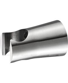 Купить Aquanet Steel, держатель для ручной лейки Round, настенный, сталь, сатин (af210-93r-s) по цене 990 руб., в Санкт-Петебруге в интернет магазине 100-Систем, а также дургие товары AQUANET из раздела Держатели и Комплектующие для душа