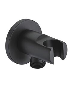 Купить Шланговое подключение WasserKRAFT A083 Черное (a083) по цене 7430 руб., в Санкт-Петебруге в интернет магазине 100-Систем, а также дургие товары WasserKRAFT из раздела Шланговое подключение и Комплектующие для встраиваемых систем