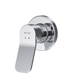 Купить F85A65000 X-Joy, cмеситель д/душа монтируемый в стену, хром, шт. (f85a65000) по цене 9690 руб., в Санкт-Петебруге в интернет магазине 100-Систем, а также дургие товары AM.PM из раздела Смесители для встраиваемых систем и Комплектующие для встраиваемых систем