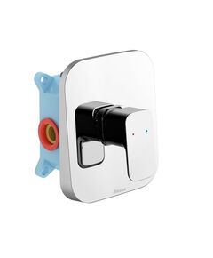 Купить Смеситель встроенный для душа без переключателя для R-box TD F 066.00 (x070137) по цене 13310 руб., в Санкт-Петебруге в интернет магазине 100-Систем, а также дургие товары RAVAK из раздела Смесители для встраиваемых систем и Комплектующие для встраиваемых систем