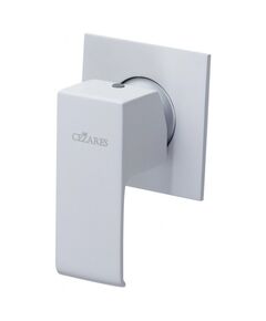 Купить Смеситель для душа Cezares PORTA-DIM-BIO, белый (porta-dim-bio) по цене 16100 руб., в Санкт-Петебруге в интернет магазине 100-Систем, а также дургие товары CEZARES из раздела Смесители для встраиваемых систем и Комплектующие для встраиваемых систем