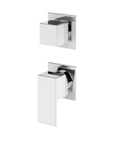 Купить Смеситель для душа Cezares PORTA-VDIM4-M-01, хром (porta-vdim4-m-01) по цене 34950 руб., в Санкт-Петебруге в интернет магазине 100-Систем, а также дургие товары CEZARES из раздела Смесители для встраиваемых систем и Комплектующие для встраиваемых систем