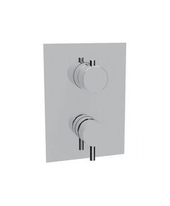 Купить Смеситель для душа Cezares STELLA-VDIM5-01-Cr, хром (stella-vdim5-01-cr) по цене 23970 руб., в Санкт-Петебруге в интернет магазине 100-Систем, а также дургие товары CEZARES из раздела Смесители для встраиваемых систем и Комплектующие для встраиваемых систем