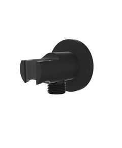 Купить Держатель ручного душа VSC-31MB с подводом воды, черный, , шт (vsc-31mb) по цене 2964 руб., в Санкт-Петебруге в интернет магазине 100-Систем, а также дургие товары Vincea из раздела Шланговое подключение и Комплектующие для встраиваемых систем