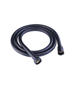 Купить Шланг Iddis 04P15BLi19 для душа 1,5м. черный (04p15bli19) по цене 1890 руб., в Санкт-Петебруге в интернет магазине 100-Систем, а также дургие товары IDDIS из раздела Шланги и Комплектующие для душа