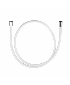 Купить KLUDI SUPARAFLEX WHITE Душевой шланг, 1600 мм, арт. 6107291-00 (6107291-00) по цене 5240 руб., в Санкт-Петебруге в интернет магазине 100-Систем, а также дургие товары Kludi из раздела Шланги и Комплектующие для душа