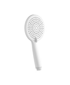 Купить Лейка для душа, белая матовая, Optima Home, IDDIS, OPH3F0Wi18 (oph3f0wi18) по цене 1990 руб., в Санкт-Петебруге в интернет магазине 100-Систем, а также дургие товары IDDIS из раздела Лейки и Комплектующие для душа