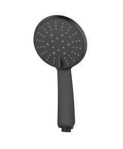 Купить Ручной душ, 5 реж., цвет черный арт. SCU855BL, ESKO (scu855black) по цене 1490 руб., в Санкт-Петебруге в интернет магазине 100-Систем, а также дургие товары ESKO из раздела Лейки и Комплектующие для душа