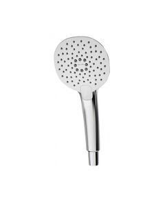 Купить F0270A000 Spirit V2.0, ручн.душ, 120 мм, 3 ф-ции,  хром, шт (f0270a000) по цене 4290 руб., в Санкт-Петебруге в интернет магазине 100-Систем, а также дургие товары AM.PM из раздела Лейки и Комплектующие для душа
