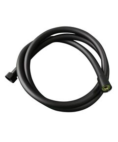 Купить Душевой шланг ABBER AF0021B 150 см, черный матовый (af0021b) по цене 1400 руб., в Санкт-Петебруге в интернет магазине 100-Систем, а также дургие товары ABBER из раздела Шланги и Комплектующие для душа