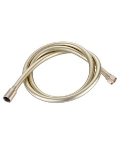 Купить Душевой шланг ABBER AF0021G 150 см, золото матовое (af0021g) по цене 1700 руб., в Санкт-Петебруге в интернет магазине 100-Систем, а также дургие товары ABBER из раздела Шланги и Комплектующие для душа