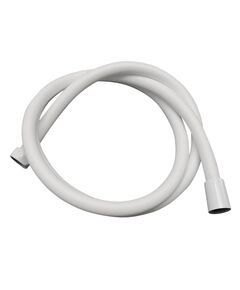Купить Душевой шланг ABBER AF0021W 150 см, белый (af0021w) по цене 1400 руб., в Санкт-Петебруге в интернет магазине 100-Систем, а также дургие товары ABBER из раздела Шланги и Комплектующие для душа