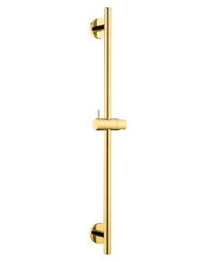 Купить Душевая штанга Uno GOLD (420-g) по цене 13133 руб., в Санкт-Петебруге в интернет магазине 100-Систем, а также дургие товары BOHEME из раздела Штанги и Комплектующие для душа