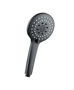 Купить Лейка душевая 3 режима, LD033black (ld033black) по цене 599 руб., в Санкт-Петебруге в интернет магазине 100-Систем, а также дургие товары Wesnaart из раздела Лейки и Комплектующие для душа