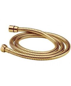 Купить Душевой шланг Cezares CZR-FMDC2-120-03, золото (czr-fmdc2-120-03) по цене 1180 руб., в Санкт-Петебруге в интернет магазине 100-Систем, а также дургие товары CEZARES из раздела Шланги и Комплектующие для душа