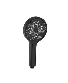 Купить Лейка Iddis SpaHome SPA3F0Bi18 для душа, черная (spa3f0bi18) по цене 2200 руб., в Санкт-Петебруге в интернет магазине 100-Систем, а также дургие товары IDDIS из раздела Лейки и Комплектующие для душа