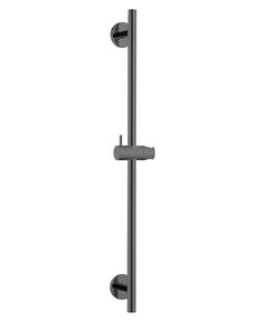Купить Душевая штанга Uno Shine Gun Metal (420-sgm) по цене 12046 руб., в Санкт-Петебруге в интернет магазине 100-Систем, а также дургие товары BOHEME из раздела Штанги и Комплектующие для душа