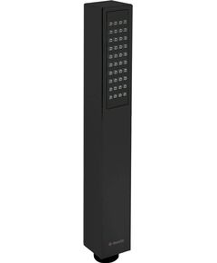 Купить XDCA5SGN1 DEANTE Лейка для душа SQUARE (черный) (xdca5sgn1) по цене 3925 руб., в Санкт-Петебруге в интернет магазине 100-Систем, а также дургие товары DEANTE из раздела Лейки и Комплектующие для душа