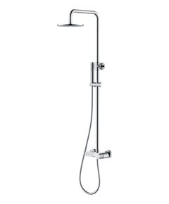 Купить Стойка для душа STICK CHROME TOUCH CHROME (128-crcr.2) по цене 50536 руб., в Санкт-Петебруге в интернет магазине 100-Систем, а также дургие товары BOHEME из раздела Душевые стойки и Душевые стойки, системы, панели, гарнитуры