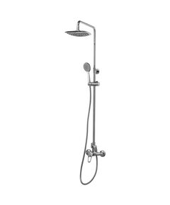 Купить Смеситель Lemark Omega LM3160C для душа (lm3160c) по цене 17450 руб., в Санкт-Петебруге в интернет магазине 100-Систем, а также дургие товары LEMARK из раздела Душевые стойки и Душевые стойки, системы, панели, гарнитуры