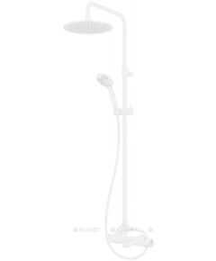 Купить Душевая стойка Cezares CZR-B-CVD-BIO, белый (czr-b-cvd-bio) по цене 106830 руб., в Санкт-Петебруге в интернет магазине 100-Систем, а также дургие товары CEZARES из раздела Душевые стойки и Душевые стойки, системы, панели, гарнитуры
