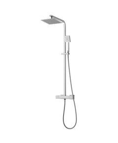 Купить Душевая система RGW Shower Panels SP-22 21140122-01 Хром (21140122-01) по цене 38591.52 руб., в Санкт-Петебруге в интернет магазине 100-Систем, а также дургие товары RGW из раздела Душевые стойки и Душевые стойки, системы, панели, гарнитуры