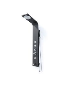 Купить Душевая панель RGW Shower Panels SP-05 B 21140105-14 Черный (21140105-14) по цене 34653.12 руб., в Санкт-Петебруге в интернет магазине 100-Систем, а также дургие товары RGW из раздела Душевые панели и Душевые стойки, системы, панели, гарнитуры