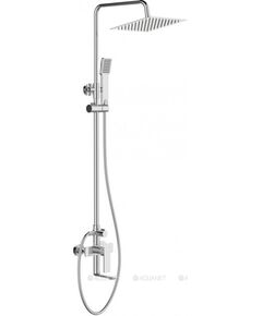 Купить Душевая стойка BelBagno ROMANO ROMANO-VSCM-CRM (romano-vscm-crm) по цене 22990 руб., в Санкт-Петебруге в интернет магазине 100-Систем, а также дургие товары BelBagno из раздела Душевые стойки и Душевые стойки, системы, панели, гарнитуры