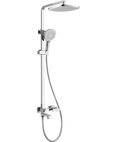 Купить Душевая система WONZON & WOGHAND TRIUMPH, Хром (WW-563601-CR) (ww-563601-cr) по цене 111212 руб., в Санкт-Петебруге в интернет магазине 100-Систем, а также дургие товары WONZON & WOGHAND из раздела Душевые стойки и Душевые стойки, системы, панели, гарнитуры