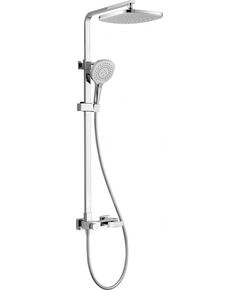Купить Душевая система WONZON & WOGHAND TRIUMPH, Хром (WW-564601-CR) (ww-564601-cr) по цене 106142 руб., в Санкт-Петебруге в интернет магазине 100-Систем, а также дургие товары WONZON & WOGHAND из раздела Душевые стойки и Душевые стойки, системы, панели, гарнитуры