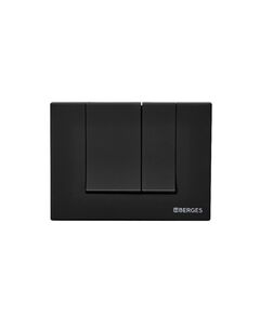 Купить Кнопка BERGES для инсталляции NOVUM S5 (040045) по цене 2990 руб., в Санкт-Петебруге в интернет магазине 100-Систем, а также дургие товары BERGES из раздела Клавиши смыва и Инсталляции