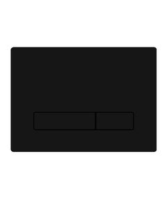 Купить 350/PSM/011-00-00 Смывная клавиша VITRUM METAL SLIM (черный мат.) (350/psm/011-00-00) по цене 19623.56 руб., в Санкт-Петебруге в интернет магазине 100-Систем, а также дургие товары  из раздела Клавиши смыва и Инсталляции