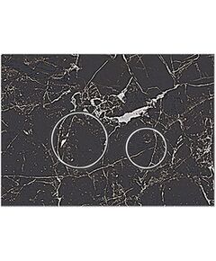 Купить 350/PPK/417-00-03 Смывная клавиша KKPol Lapis Grande V1 ORBIS , QUARTZ (Nero Greco) (350/ppk/417-00-03) по цене 29886.48 руб., в Санкт-Петебруге в интернет магазине 100-Систем, а также дургие товары  из раздела Клавиши смыва и Инсталляции