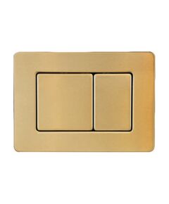Купить Кнопка для инсталляции, нерж.сталь GOLD (650-g) по цене 18386 руб., в Санкт-Петебруге в интернет магазине 100-Систем, а также дургие товары BOHEME из раздела Клавиши смыва и Инсталляции