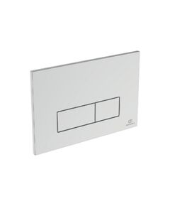 Купить R0121AA OLEAS™ M2 Механическая панель смыва (гл хром) (r0121aa) по цене 5628.1 руб., в Санкт-Петебруге в интернет магазине 100-Систем, а также дургие товары IDEAL STANDARD из раздела Клавиши смыва и Инсталляции